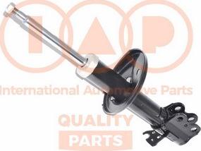 IAP QUALITY PARTS 504-17081B - Амортизатор autospares.lv