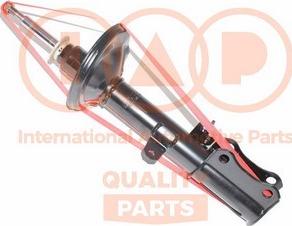 IAP QUALITY PARTS 504-17082B - Амортизатор autospares.lv