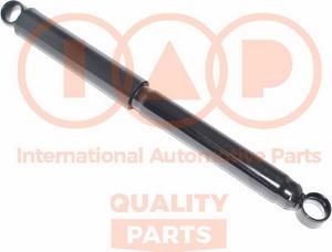 IAP QUALITY PARTS 504-17031GE - Амортизатор autospares.lv