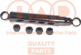 IAP QUALITY PARTS 504-17033H - Амортизатор autospares.lv