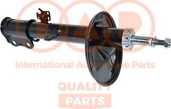 IAP QUALITY PARTS 504-17076 - Амортизатор autospares.lv