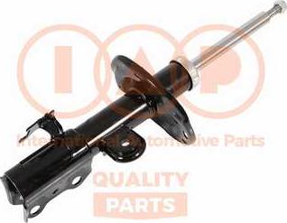 IAP QUALITY PARTS 504-17196 - Амортизатор autospares.lv