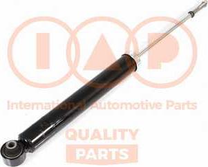 IAP QUALITY PARTS 504-17197 - Амортизатор autospares.lv