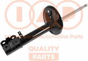 IAP QUALITY PARTS 504-17156 - Амортизатор autospares.lv