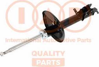 IAP QUALITY PARTS 504-17157 - Амортизатор autospares.lv