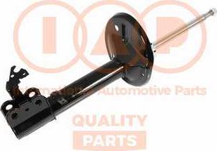 IAP QUALITY PARTS 504-17157 - Амортизатор autospares.lv