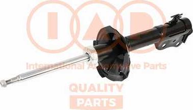 IAP QUALITY PARTS 504-17100 - Амортизатор autospares.lv