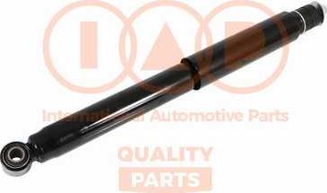 IAP QUALITY PARTS 504-17211 - Амортизатор autospares.lv