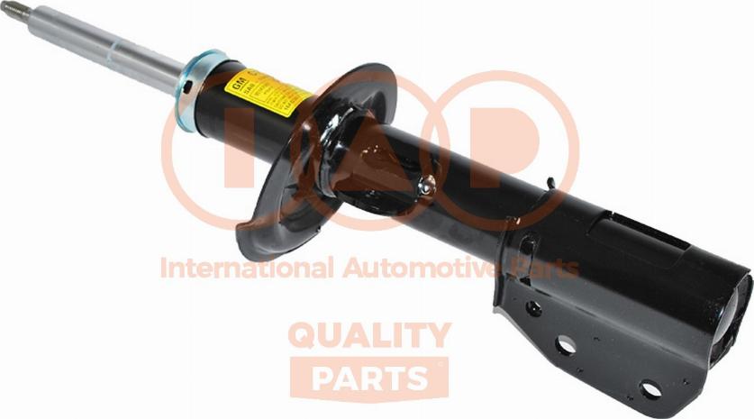 IAP QUALITY PARTS 504-20094P - Амортизатор autospares.lv