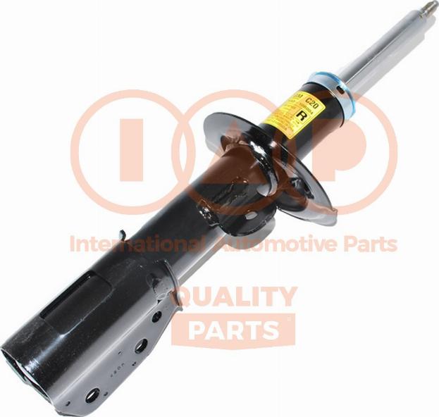 IAP QUALITY PARTS 504-20093P - Амортизатор autospares.lv