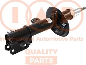 IAP QUALITY PARTS 504-20069 - Амортизатор autospares.lv