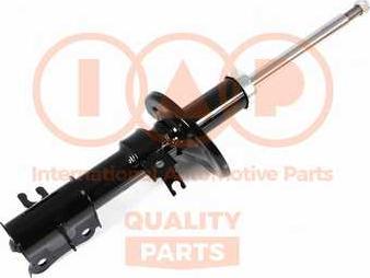 IAP QUALITY PARTS 504-20081 - Амортизатор autospares.lv