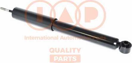 IAP QUALITY PARTS 504-21086P - Амортизатор autospares.lv