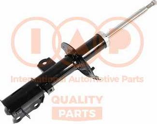 IAP QUALITY PARTS 504-21070 - Амортизатор autospares.lv