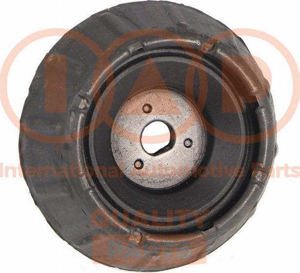 IAP QUALITY PARTS 505-07043 - Опора стойки амортизатора, подушка autospares.lv