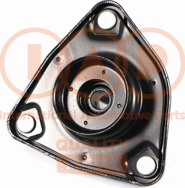 IAP QUALITY PARTS 505-07004 - Опора стойки амортизатора, подушка autospares.lv