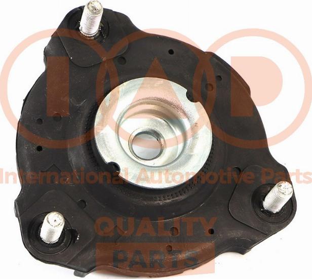 IAP QUALITY PARTS 505-07008 - Опора стойки амортизатора, подушка autospares.lv