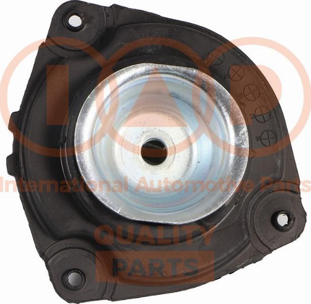 IAP QUALITY PARTS 505-13191 - Опора стойки амортизатора, подушка autospares.lv