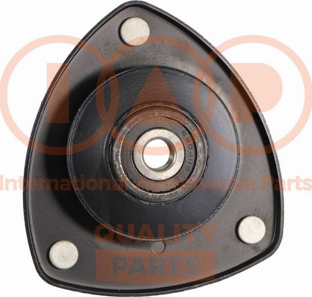 IAP QUALITY PARTS 505-17000 - Опора стойки амортизатора, подушка autospares.lv