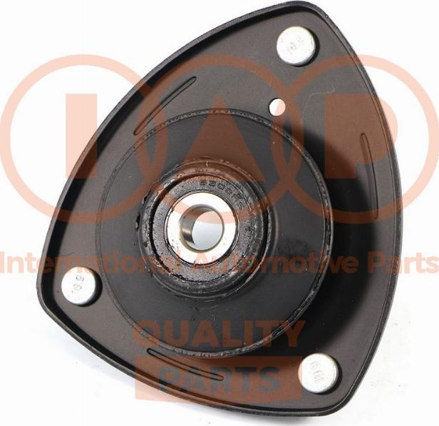 IAP QUALITY PARTS 505-17001 - Опора стойки амортизатора, подушка autospares.lv