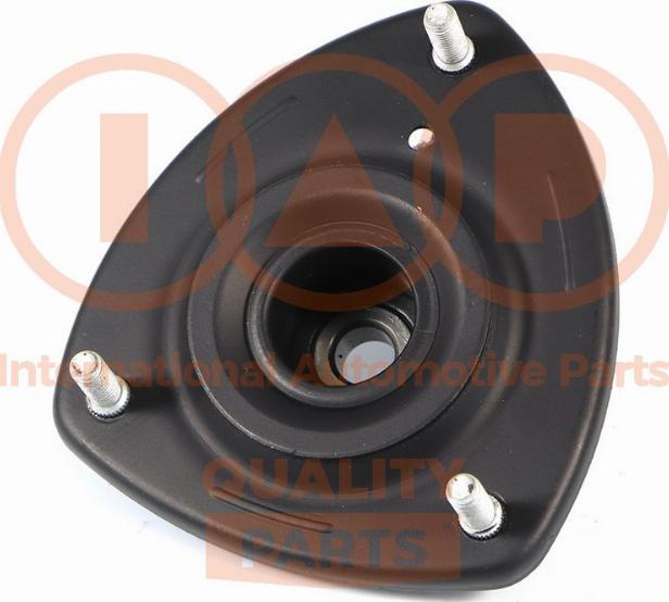 IAP QUALITY PARTS 505-17001 - Опора стойки амортизатора, подушка autospares.lv