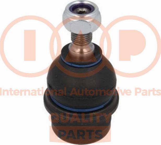 IAP QUALITY PARTS 506-54033 - Шаровая опора, несущий / направляющий шарнир autospares.lv