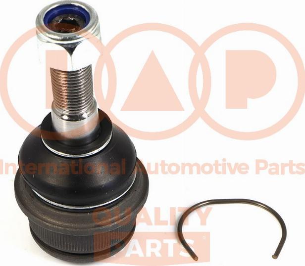 IAP QUALITY PARTS 506-50064 - Шаровая опора, несущий / направляющий шарнир autospares.lv