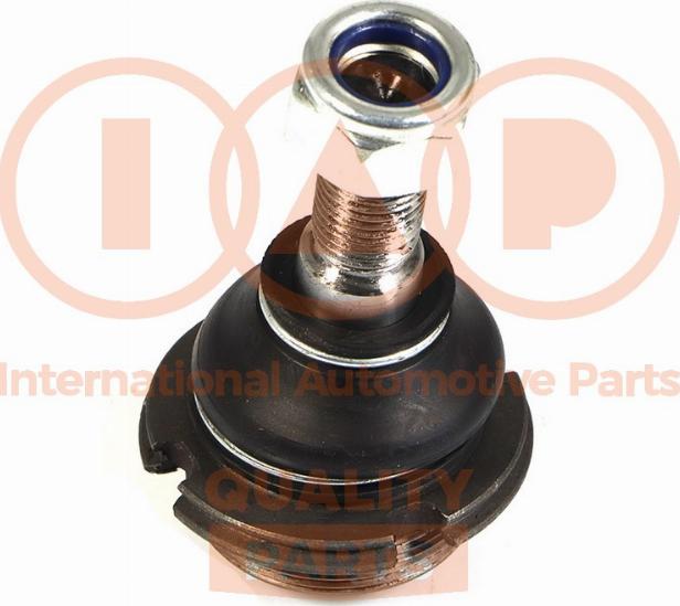 IAP QUALITY PARTS 506-52052 - Шаровая опора, несущий / направляющий шарнир autospares.lv