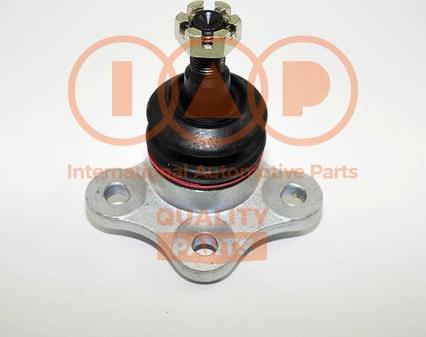 IAP QUALITY PARTS 506-09024 - Шаровая опора, несущий / направляющий шарнир autospares.lv