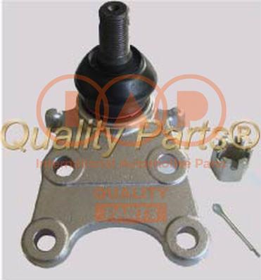 IAP QUALITY PARTS 506-09021 - Шаровая опора, несущий / направляющий шарнир autospares.lv