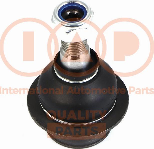 IAP QUALITY PARTS 506-04050 - Шаровая опора, несущий / направляющий шарнир autospares.lv