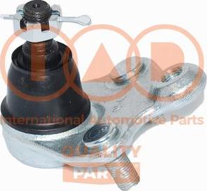 IAP QUALITY PARTS 506-06068 - Шаровая опора, несущий / направляющий шарнир autospares.lv