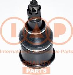 IAP QUALITY PARTS 506-06034 - Шаровая опора, несущий / направляющий шарнир autospares.lv