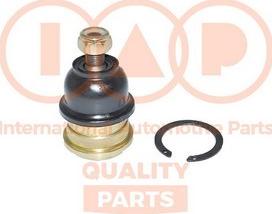 IAP QUALITY PARTS 506-07045 - Шаровая опора, несущий / направляющий шарнир autospares.lv