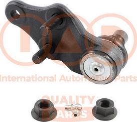 IAP QUALITY PARTS 506-07088 - Шаровая опора, несущий / направляющий шарнир autospares.lv