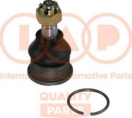 IAP QUALITY PARTS 506-13080 - Шаровая опора, несущий / направляющий шарнир autospares.lv