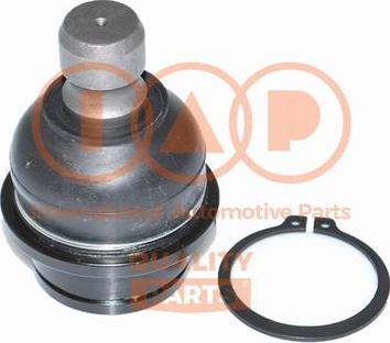 IAP QUALITY PARTS 506-13140 - Шаровая опора, несущий / направляющий шарнир autospares.lv