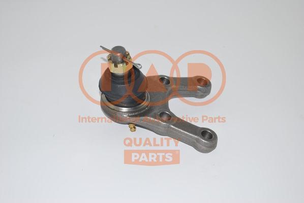 IAP QUALITY PARTS 506-12011 - Шаровая опора, несущий / направляющий шарнир autospares.lv