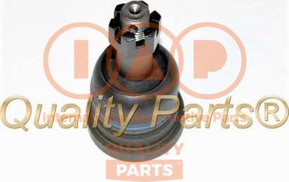 IAP QUALITY PARTS 506-17056 - Шаровая опора, несущий / направляющий шарнир autospares.lv