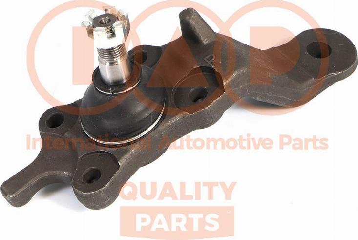 IAP QUALITY PARTS 506-17057P - Шаровая опора, несущий / направляющий шарнир autospares.lv