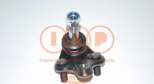 IAP QUALITY PARTS 506-17084 - Шаровая опора, несущий / направляющий шарнир autospares.lv