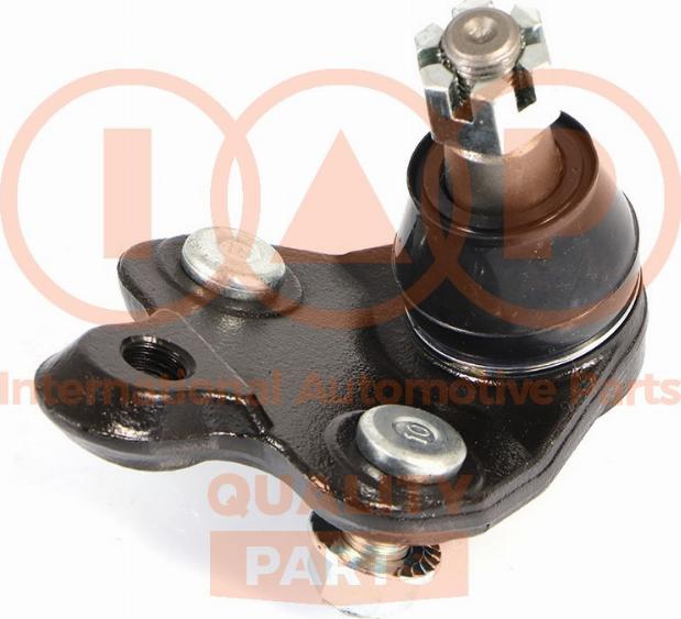 IAP QUALITY PARTS 506-17192 - Шаровая опора, несущий / направляющий шарнир autospares.lv