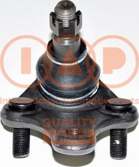 IAP QUALITY PARTS 506-17156 - Шаровая опора, несущий / направляющий шарнир autospares.lv