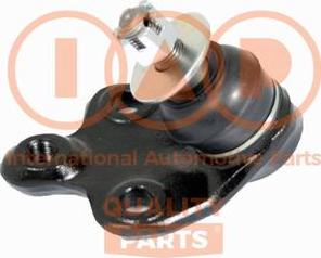 IAP QUALITY PARTS 506-17100 - Шаровая опора, несущий / направляющий шарнир autospares.lv