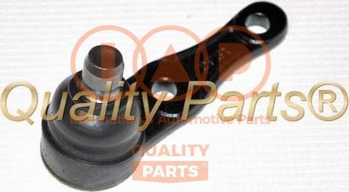 IAP QUALITY PARTS 506-21076 - Шаровая опора, несущий / направляющий шарнир autospares.lv