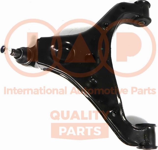 IAP QUALITY PARTS 503-54011 - Рычаг подвески колеса autospares.lv