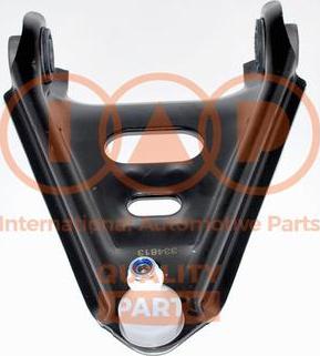 IAP QUALITY PARTS 503-00102 - Рычаг подвески колеса autospares.lv