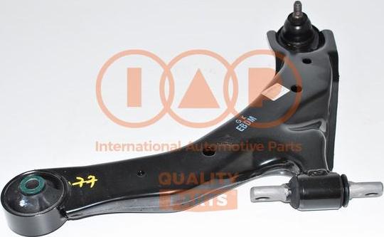 IAP QUALITY PARTS 503-07025G - Рычаг подвески колеса autospares.lv