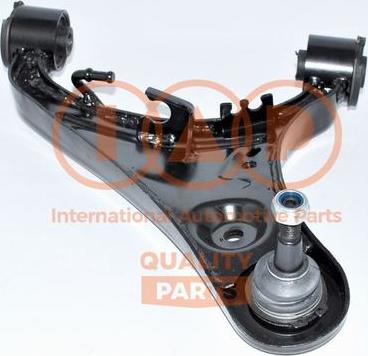 IAP QUALITY PARTS 503-14081 - Рычаг подвески колеса autospares.lv