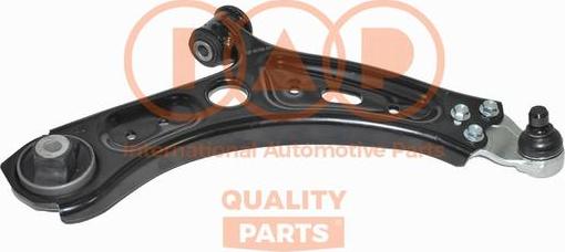 IAP QUALITY PARTS 503-10080 - Рычаг подвески колеса autospares.lv